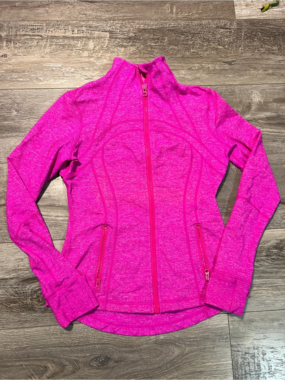 Lululemon Women's Hot Pink Jacket